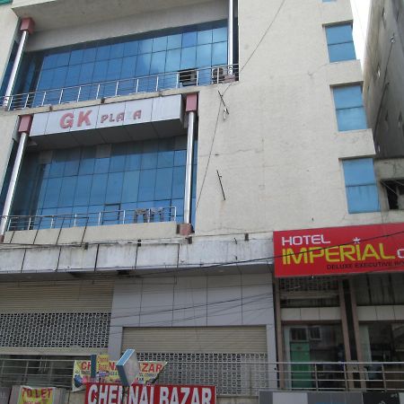 Hotel Imperial Classic Hyderabad Exterior photo