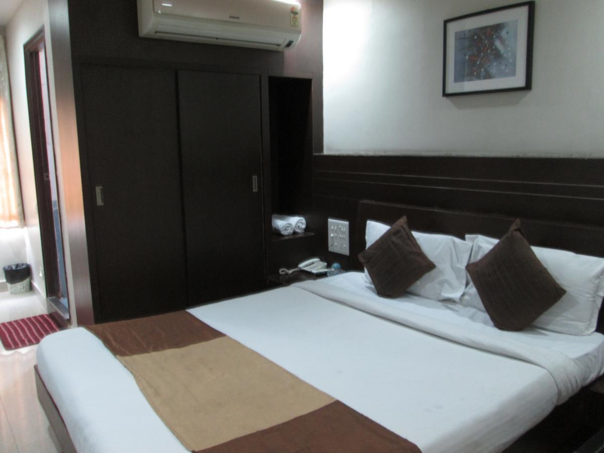 Hotel Imperial Classic Hyderabad Exterior photo