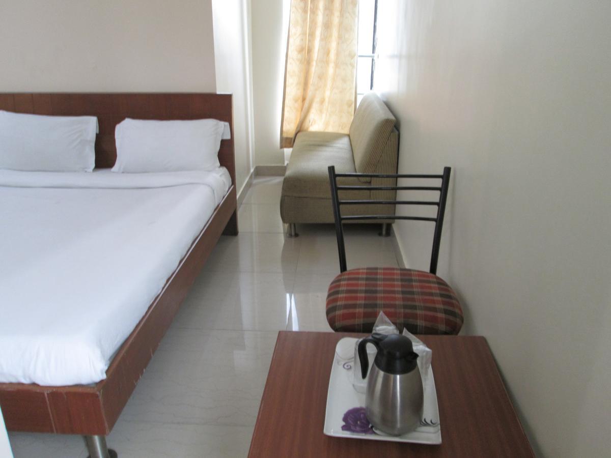 Hotel Imperial Classic Hyderabad Exterior photo
