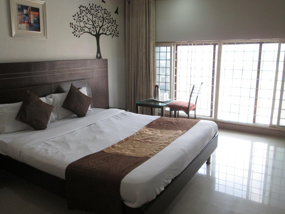 Hotel Imperial Classic Hyderabad Exterior photo