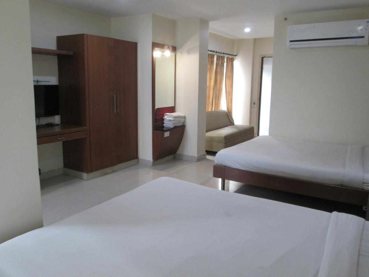 Hotel Imperial Classic Hyderabad Exterior photo