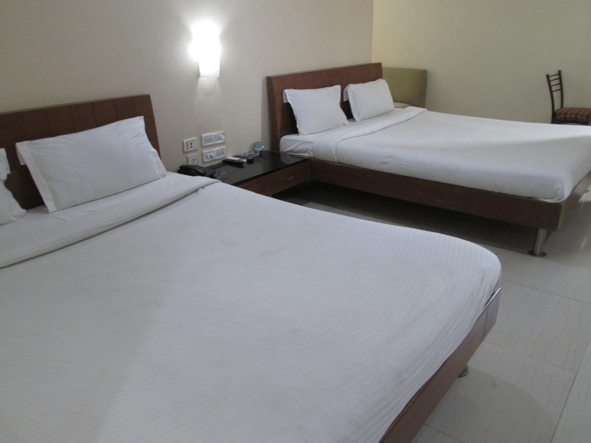 Hotel Imperial Classic Hyderabad Exterior photo