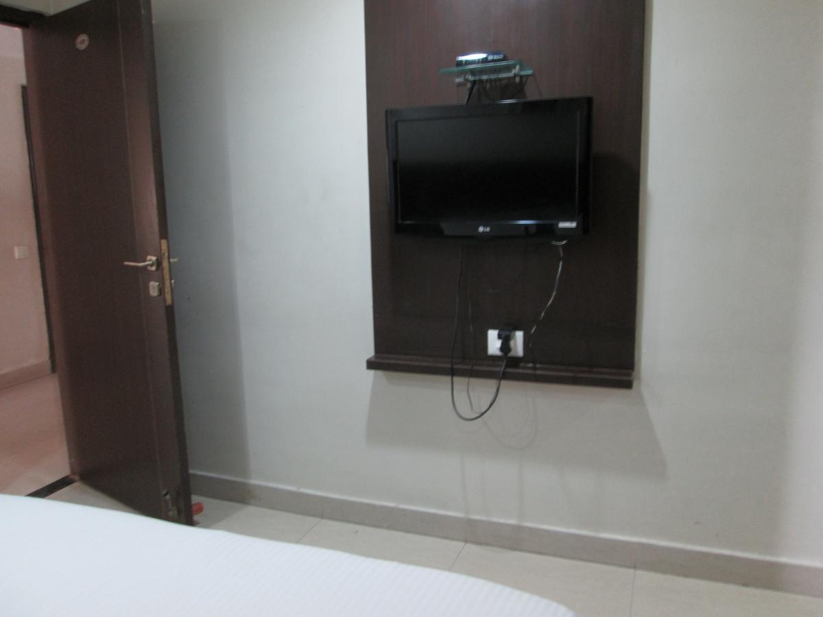 Hotel Imperial Classic Hyderabad Exterior photo