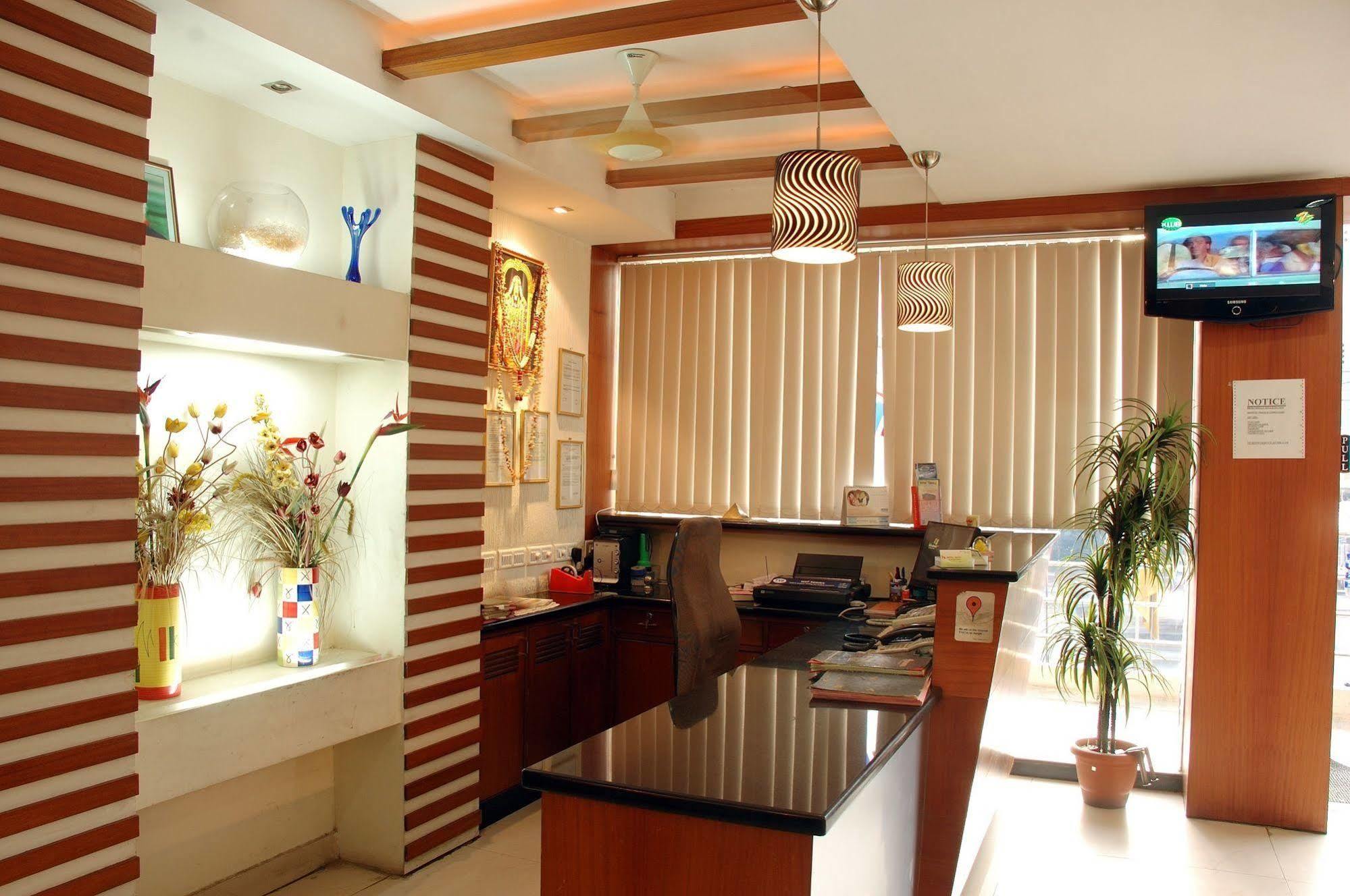 Hotel Imperial Classic Hyderabad Exterior photo