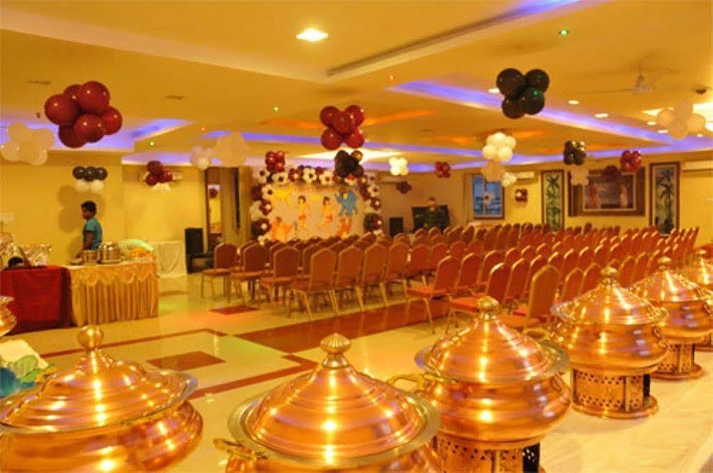 Hotel Imperial Classic Hyderabad Exterior photo