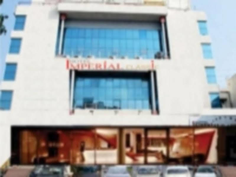 Hotel Imperial Classic Hyderabad Exterior photo