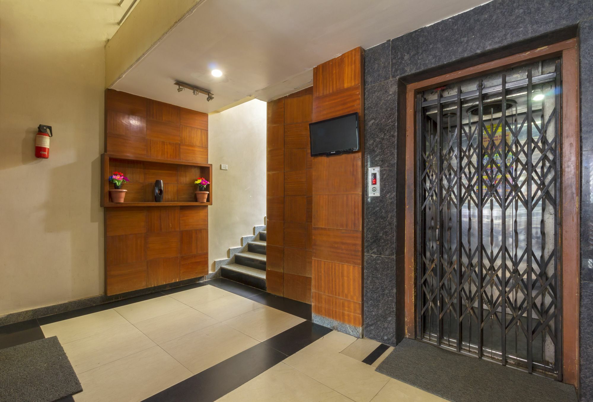 Hotel Imperial Classic Hyderabad Exterior photo