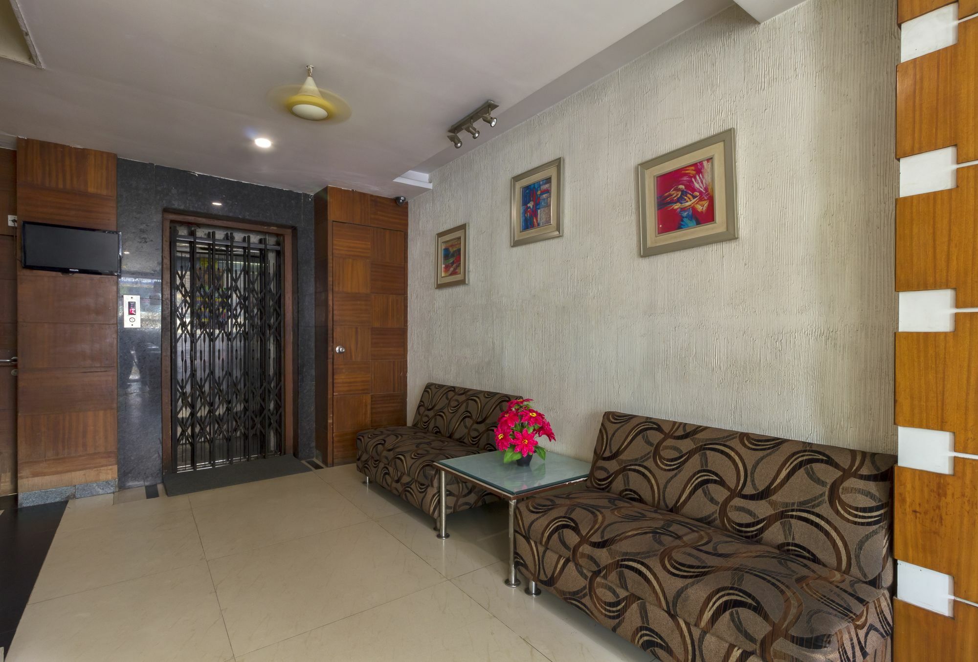 Hotel Imperial Classic Hyderabad Exterior photo